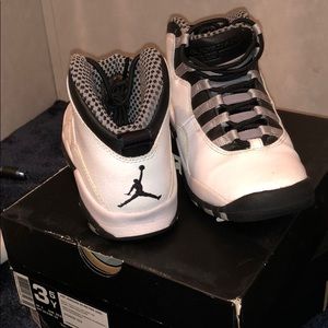 Jordan retro 10’s